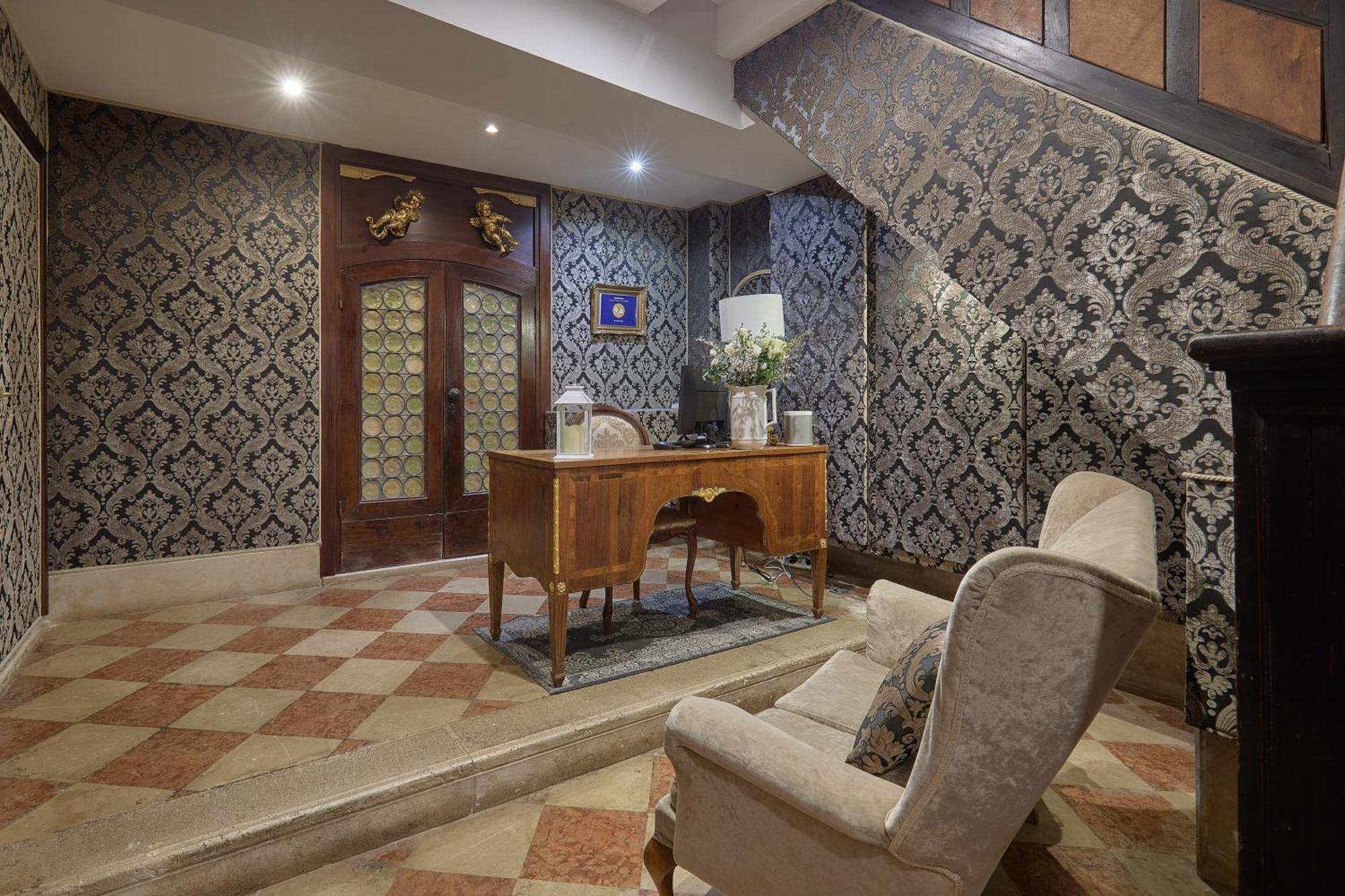 Ai Cherubini Venice Ngoại thất bức ảnh