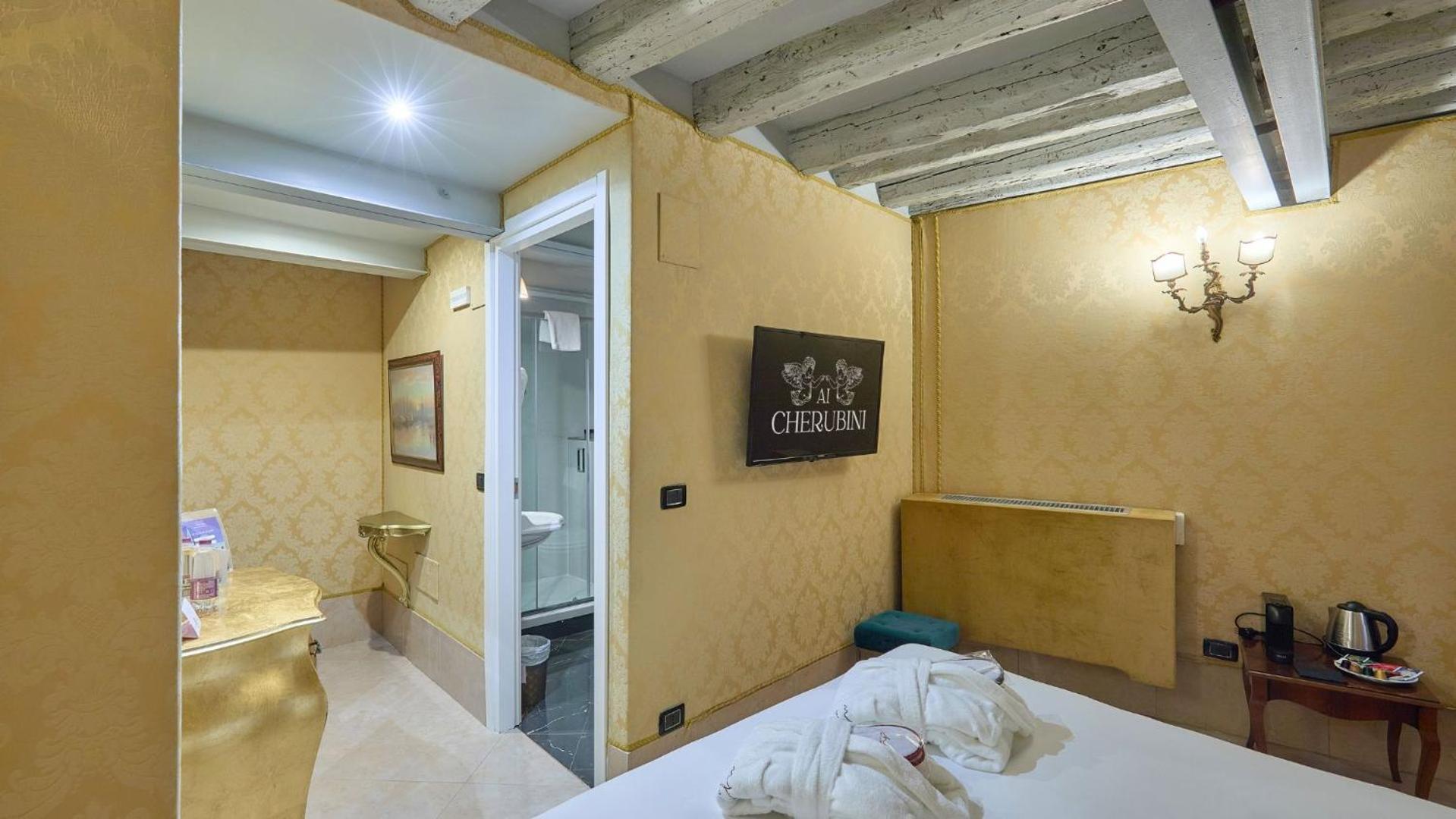 Ai Cherubini Venice Ngoại thất bức ảnh
