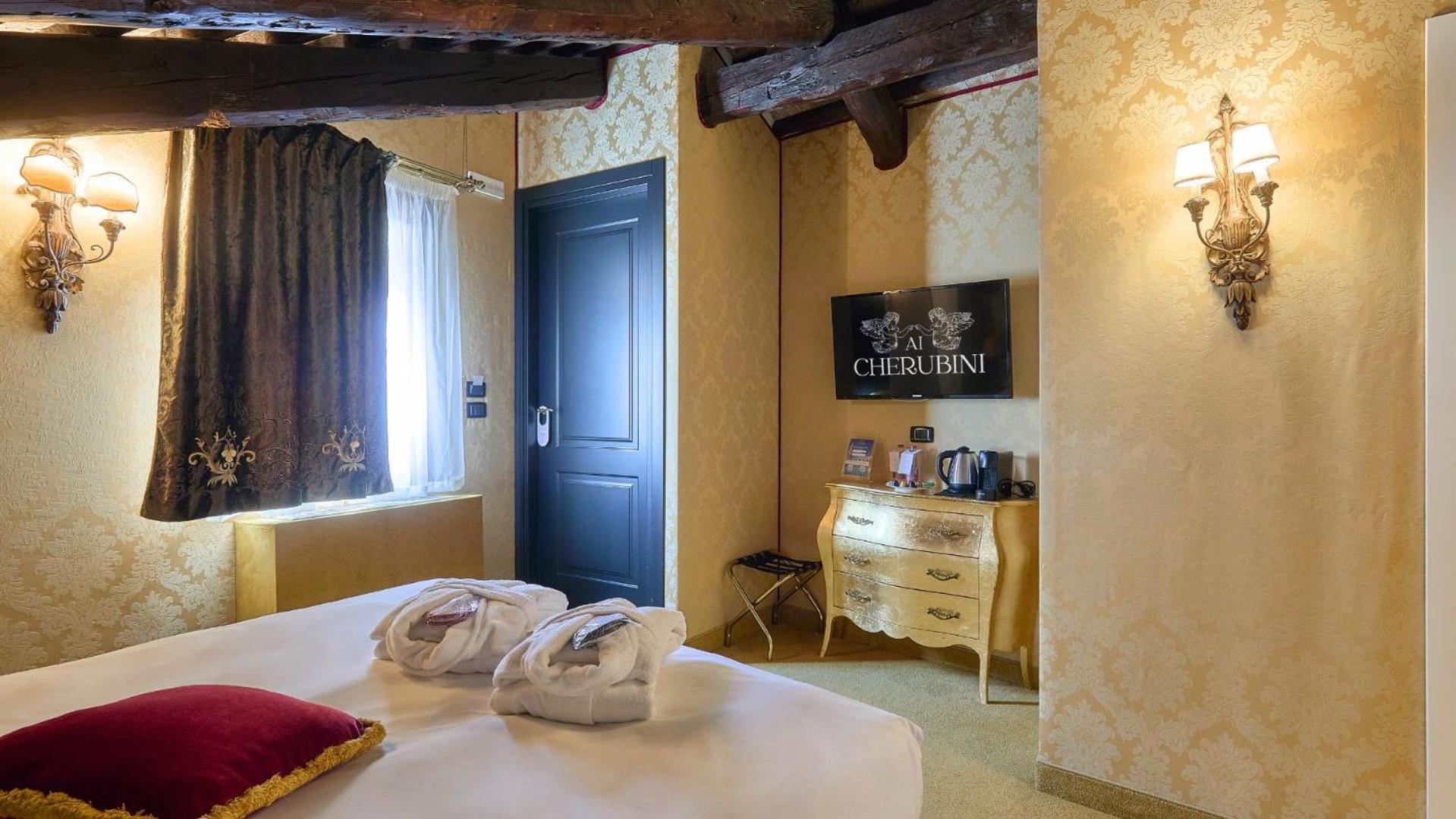 Ai Cherubini Venice Ngoại thất bức ảnh