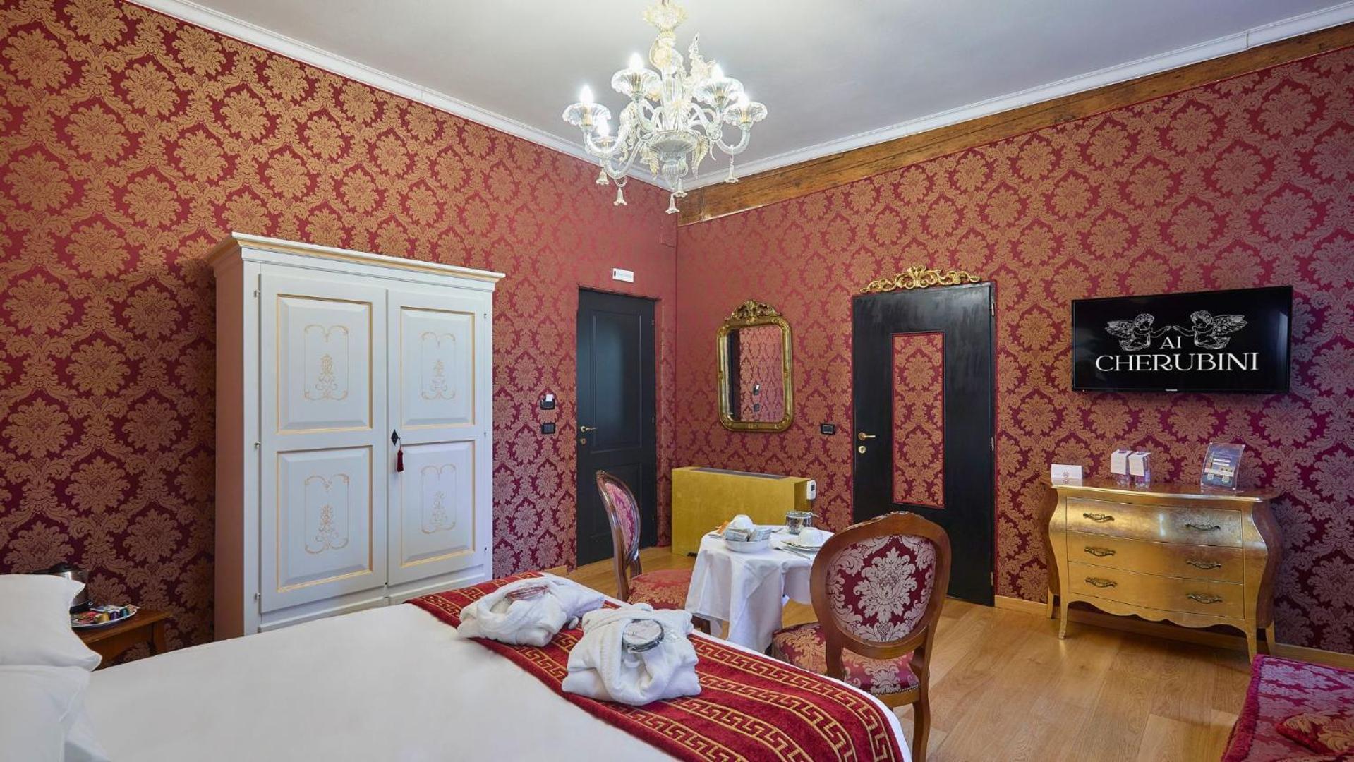 Ai Cherubini Venice Ngoại thất bức ảnh