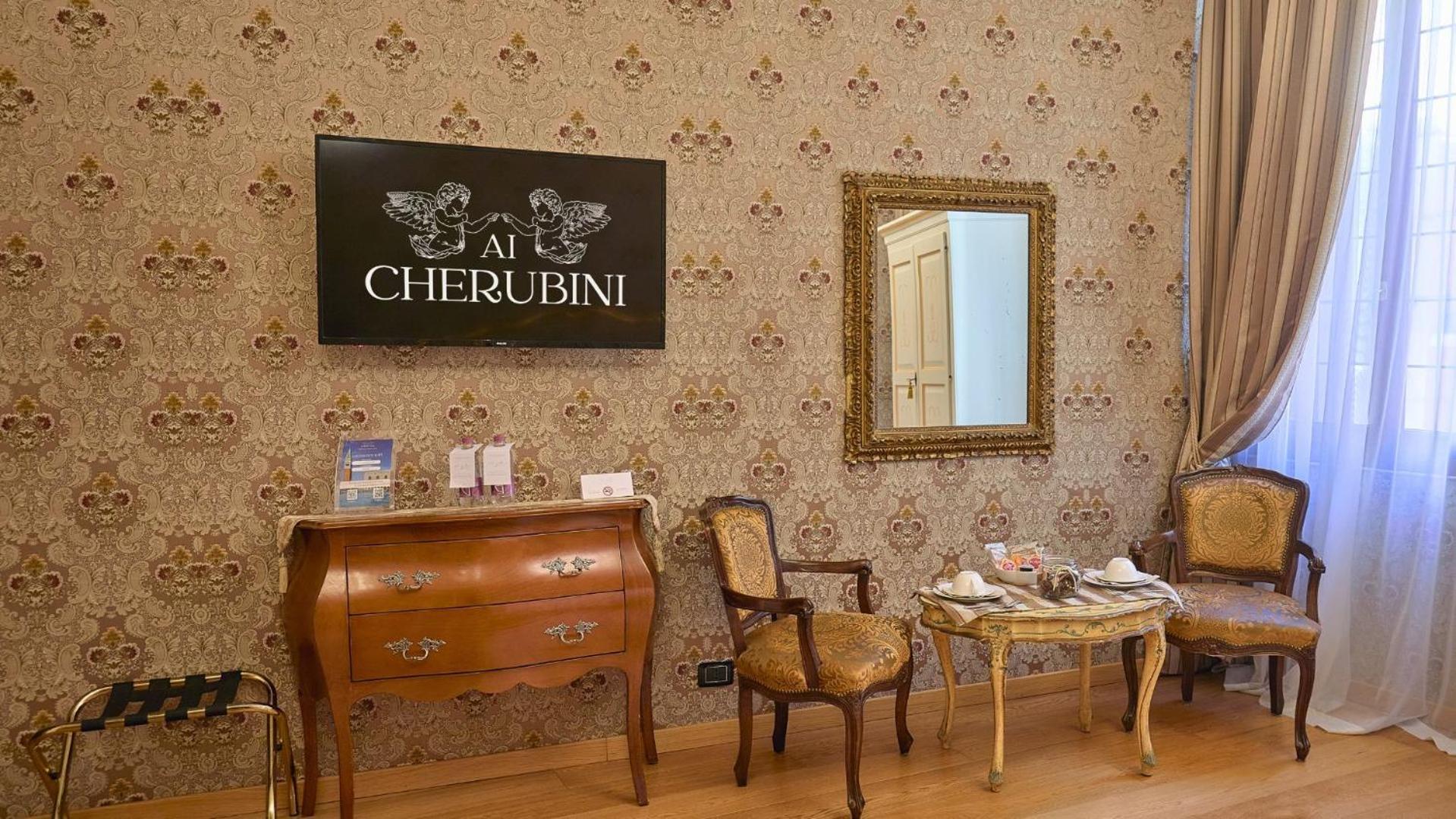 Ai Cherubini Venice Ngoại thất bức ảnh