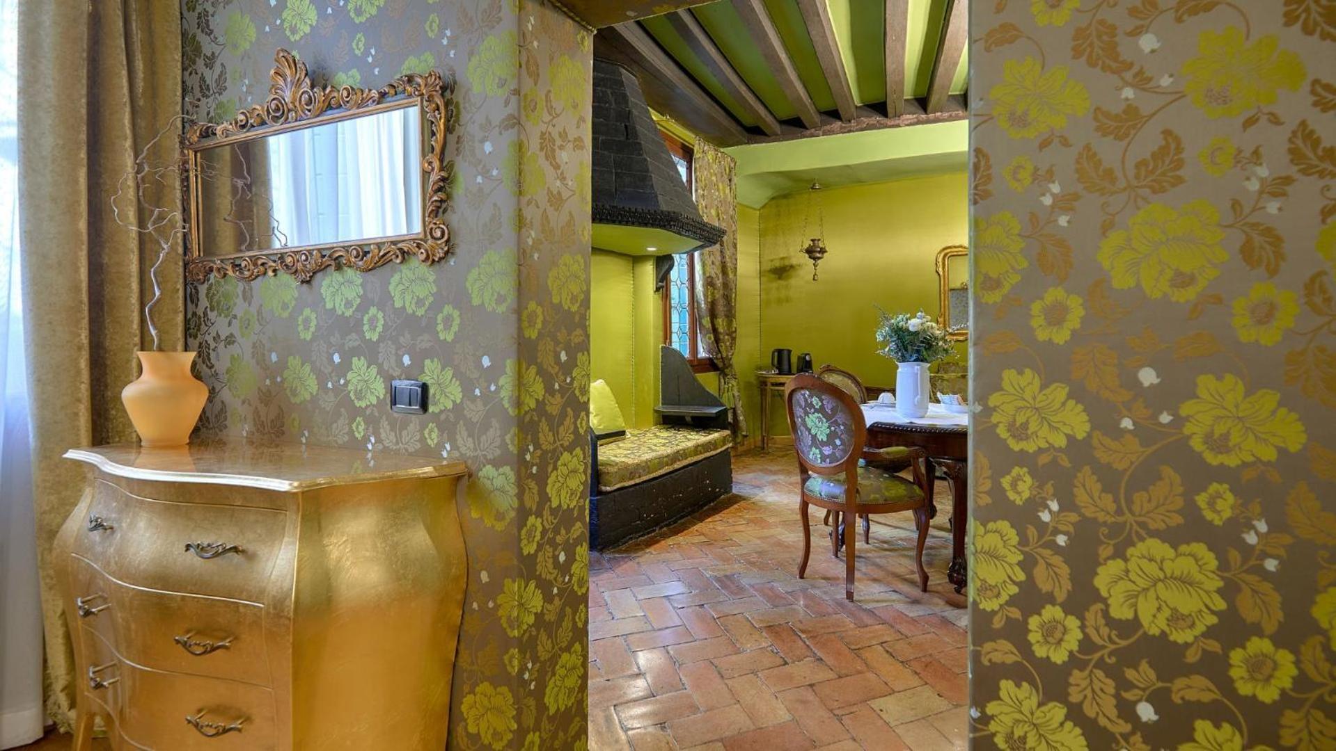 Ai Cherubini Venice Ngoại thất bức ảnh
